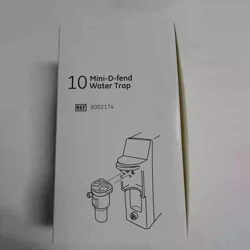 10PCS/Box REF 8002174 Watertrap For GE Mini D-Fend Water Trap - $158.76