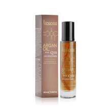 Linange Argan Oil Anti-Age Serum with Q10 Co-Enzymes, 3.38 Oz. - $39.90