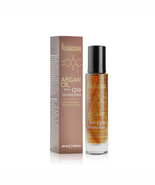 Linange Argan Oil Anti-Age Serum with Q10 Co-Enzymes, 3.38 Oz. - $841.72 MXN
