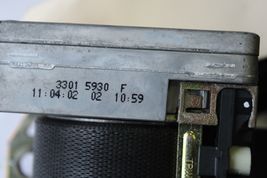 2000-02 MERCEDES W220 S430 S500 FRONT PASSENGER RIGHT SEAT BELT RETRACTOR J4562 image 8