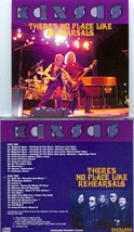 Kansas - There´s No Place Like Rehearsals ( 2 CD SET )( Soundboard Live at White - £24.26 GBP
