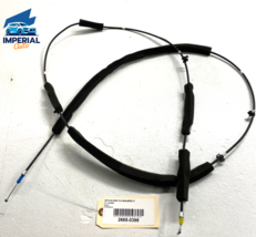 Acura TLX  Trunk Lid Emergency Opener Release Cable OEM 2015 - 2020✔ Fas... - $51.33