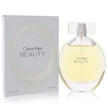 Beauty Perfume By Calvin Klein Eau De Parfum Spray 3.4 oz - £35.53 GBP