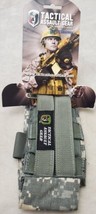 TAG Tactical Assault Gear MOLLE M16 2-Mag Pouch Multicam - MM161ACU - $14.85