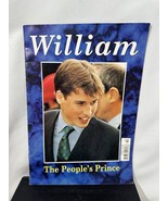 Prince William The People’s Prince Commemorative UK Magazine 1998 Royals - $11.30