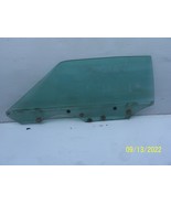 1977 1978 1979 LINCOLN MARK V LEFT DOOR WINDOW GLASS USED OEM - $8,956.60 MXN