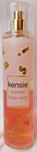 Kensie So Pretty Body Mist Spray  8 oz Made In USA  - $21.95