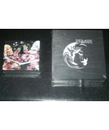 DELAIN Moonbathers Wooden Boxset + DELAIN HUNTER&#39;S MOON / DELUXE BOX - $346.50