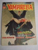 Vampirella #12 Warren Publishing 1971 Good+ - $12.99