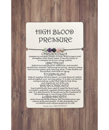 High Blood Pressure Bracelet Healing Bracelet Healing Crystals Gemstone ... - $19.00