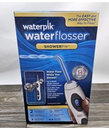 Waterpik Water Flosser ShowerPik WP-480W Floss While You Shower NEW  - $118.49 CAD