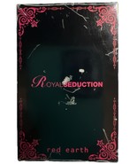 1- ROYAL SEDUCTION Red Earth Velvet Trio Eyeshadow #PUO34 BLUSHING ORCHI... - $40.74 CAD