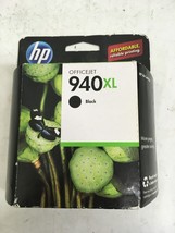Genuine OEM HP 940XL black  C8765WN / New - Exp 06/13 - $7.95