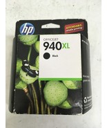 Genuine OEM HP 940XL black  C8765WN / New - Exp 06/13 - $10.89 CAD