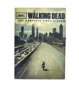 The Walking Dead The Complete 1st Season (DVD) (VG) (W/Case) - £7.73 GBP