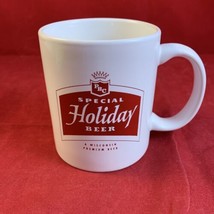 Potosi Brewing Brewery Special Holiday Beer Coffee Tea Cup Mug Wisconsin - £15.68 GBP