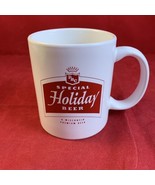 Potosi Brewing Brewery Special Holiday Beer Coffee Tea Cup Mug Wisconsin - $19.99