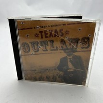Compadre&#39;s Texas Outlaws by Various Artists: Used - £6.61 GBP