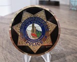 LVMPD Las Vegas Metropolitan Police Department Challenge Coin #376T - £22.51 GBP