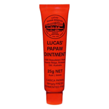 Lucas Papaw Ointment 25g Tube - $72.82