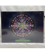 NEW - WHO WANTS TO BE A MILLIONAIRE 2000 Pressman FAMILY BOARD GAME - $9.19 CAD