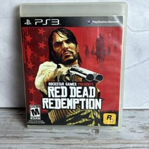 Red Dead Redemption PlayStation 3 PS3 Game Manual Tested - $9.41