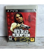 Red Dead Redemption PlayStation 3 PS3 Game Manual Tested - $9.41