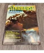 STARBURST #42 (1982) Marvel UK - Dragonslayer, Jenny Agutter, James Bond... - $18.51 CAD