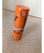 SKITTLES CANDY TUBE ORANGE-BRAND NEW-SHIPS SAME BUSINESS DAY - £14.88 GBP