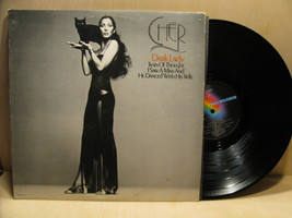 Cher Dark Lady LP 1974 Original LP - £11.17 GBP