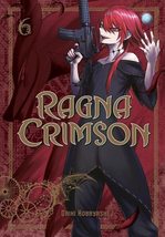 Ragna Crimson 06 [Paperback] Kobayashi, Daiki - £7.85 GBP