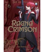 Ragna Crimson 06 [Paperback] Kobayashi, Daiki - £7.81 GBP