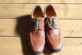 Cole Haan Tan Leather Shoes 10 M - $21.38