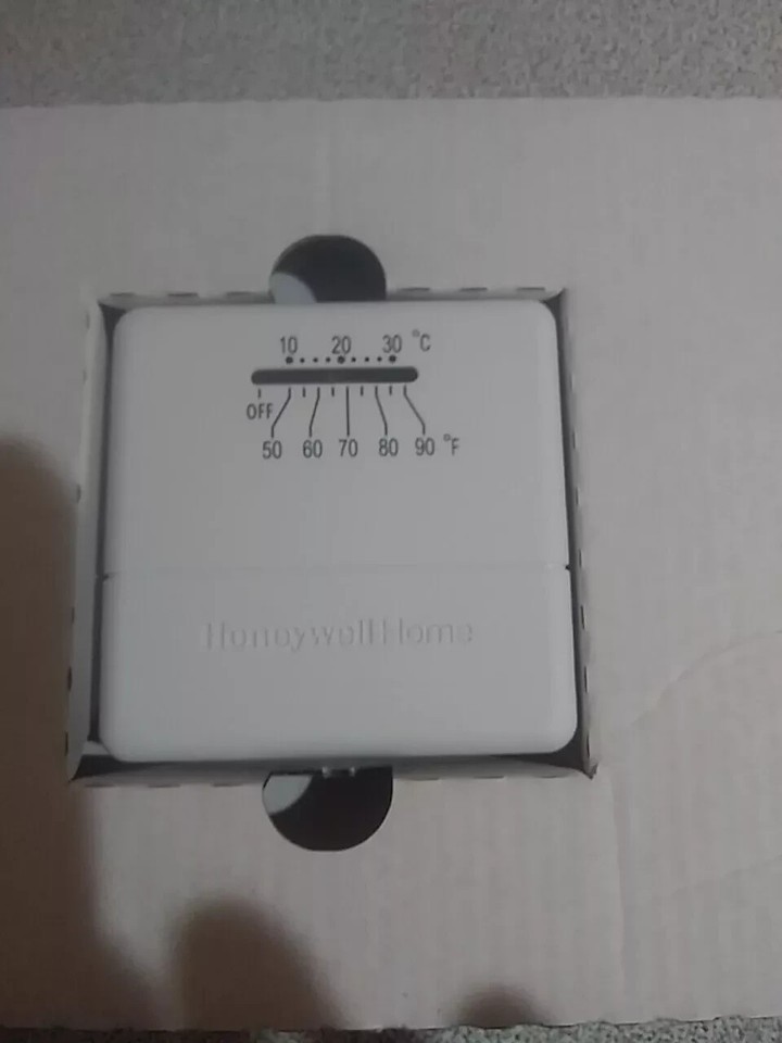 Honeywell CT33A1009 Millivolt Heat-Only Non-Programmable Thermostat - $16.69