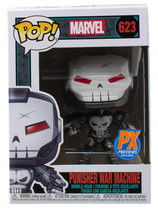 Marvel Punisher War Machine Funko Pop! Vinyl Figure #623 - £17.82 GBP