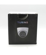 TURING SMART Series TP-MVD4MV2 4MP HD TwilightVision IR VF Turret Networ... - $147.39