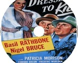 Dressed To Kill (1946) Movie DVD [Buy 1, Get 1 Free] - $9.99