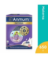 2 x Anmum Materna 650g Milk For Pregnant Woman Original Plain Flavor - $94.37 CAD