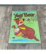 Yogi Bear Whitman Hardback Comic #2400-A 1962 - $18.99