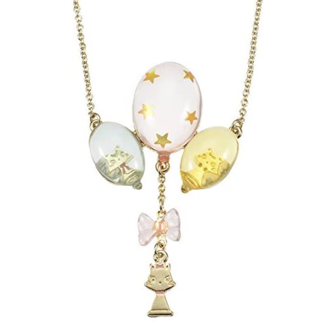 Disney Store Japan Aristocats Marie Necklace - $79.99