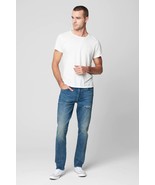 BlankNYC Wooster Slim Fit Mens Distressed Jeans Size 32 x 32 - $69.30