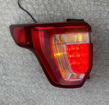 2016-2019 Ford Explorer Left Driver Side LH Rear LED Brake Tail Light Lamp OEM - $227.70