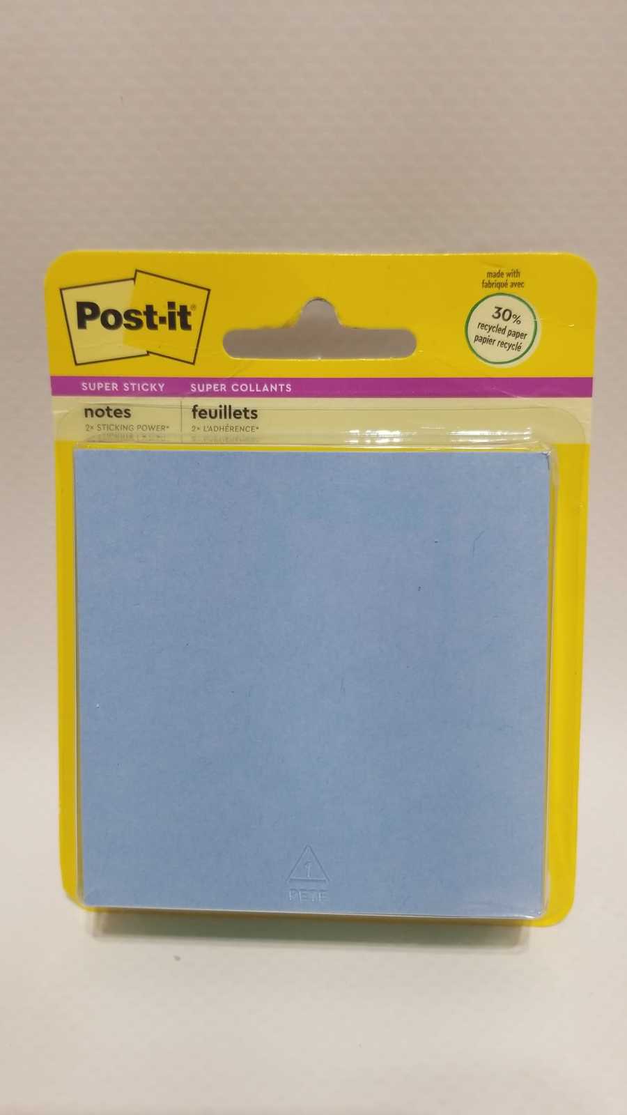 Post It Super Sticky Notes - £13.23 GBP