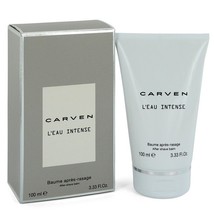 Carven L&#39;eau Intense by Carven After Shave Balm 3.3 oz - $27.95