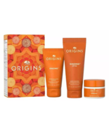 Origins Ginzing Protect &amp; Glow Travel Set - BNIB - $41.48