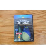 My Neighbor Totoro DVD Hayao Miyazaki Disney presents A Studio Ghibli film - £12.01 GBP
