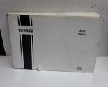 2007 GMC Sierra Owners manual [Paperback] Auto Manuals - $48.99