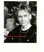 Jeremy Jordan 8x10 HQ Photo from negative black and white chain fence Te... - £7.83 GBP