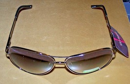 Liz Claiborne Sun Readers - Gunmetal Frames W/ Gray Lenses - +2.0 - Nwt! - £19.74 GBP