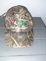 Nickell Rental Realtree Camo Strapback Adjustable Trucker Hat Baseball C... - $12.00